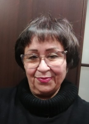 Надежда из Железногорск (Красноярского край) 65 лет