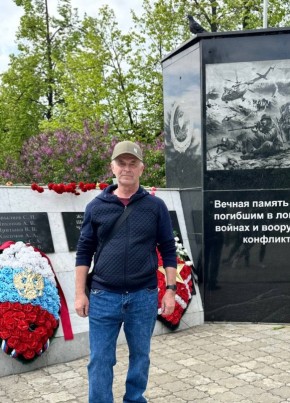 Sergey, 59, Belarus, Dzyarzhynsk