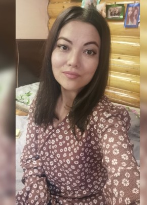 Евгения, 34, Россия, Горно-Алтайск