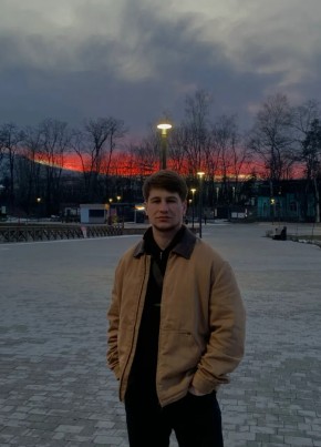 Роман из Одинцово 26 лет