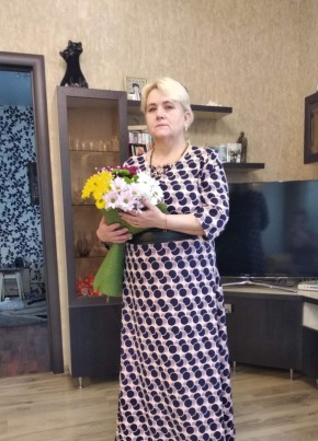 Татьяна, 61, Рэспубліка Беларусь, Віцебск