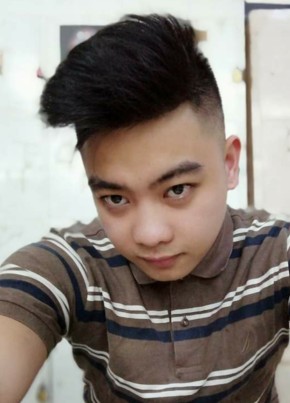 Ardrian, 18, Philippines, Baguio