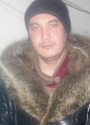 Максим, 33, Россия, Корсаков