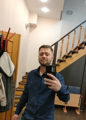Виктор, 29, Россия, Усинск