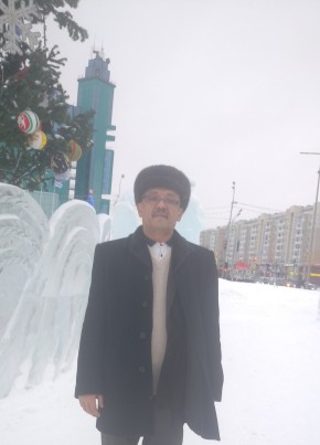 Илхомджон, 57, Россия, Сургут