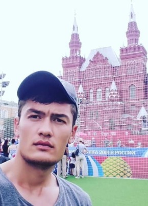 Нурик, 31, Россия, Москва