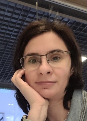 Ekaterina, 44, Russia, Moscow