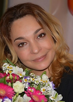Юлия, 46, Россия, Санкт-Петербург