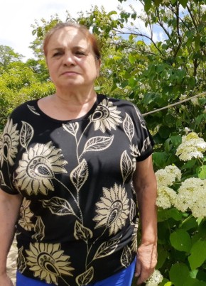 Антонина, 79, Россия, Москва