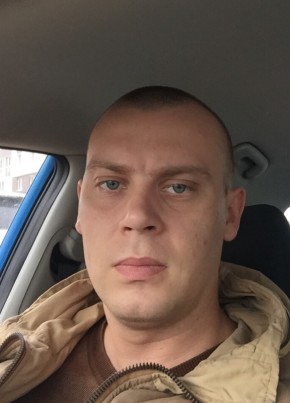 Carlos, 36, Россия, Омск