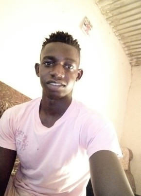 Dawda Colley, 26, Republic of The Gambia, Sukuta