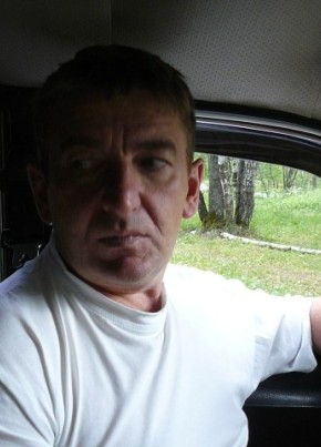 Альберт, 55, Россия, Златоуст