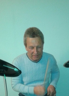 Aleksandr, 60, Russia, Novosibirsk