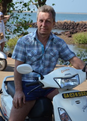 Aleksandr, 60, Russia, Novosibirsk
