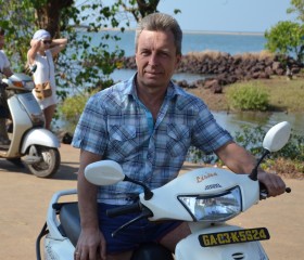 Aleksandr, 60, Novosibirsk