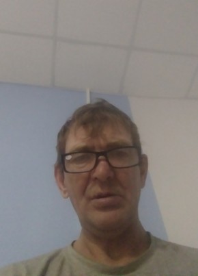 Андрей, 52, Россия, Новый Оскол