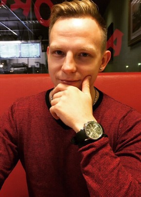 Vitaly Egorov, 28, Suomen Tasavalta, Espoo