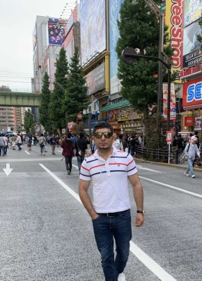 Dewran, 36, 日本, 東京都