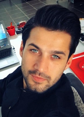 Mustafa Çağlar, 32, Türkiye Cumhuriyeti, Isparta