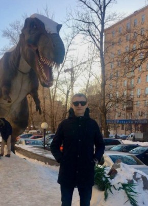 Андрей, 37, Россия, Москва