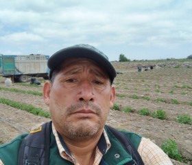 Rubén Manuel, 53, Moquegua
