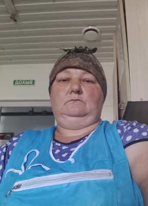 Надежда из Кунгура 52 года