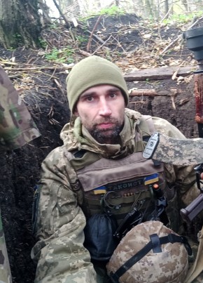 Алексей Чуйко, 38, Україна, Новомиколаївка