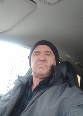Сергей из Тюмени 62 года