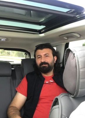 Şerif, 41, Türkiye Cumhuriyeti, İstanbul