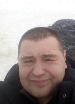Сергей из Хотьково 52 года