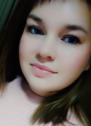Татьяна из Ивдели 26 лет