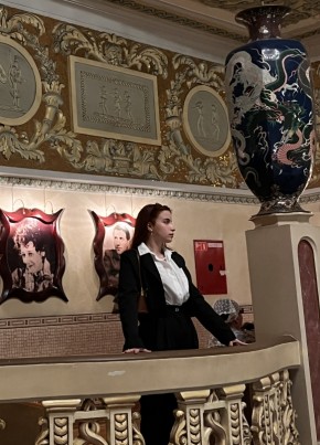 Kseniya, 24, Russia, Istra