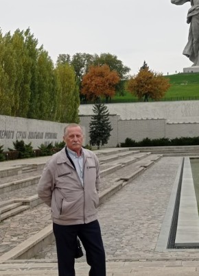 Анатолий, 69, Россия, Волосово