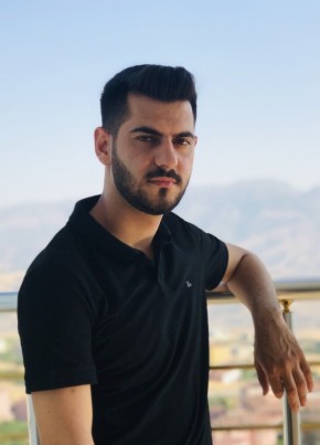 Melih, 29, Türkiye Cumhuriyeti, Silopi