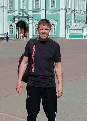 Саша, 47, Россия, Тамбов
