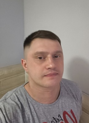 Илья из Голицыно 37 лет
