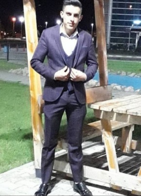 Irfan , 21, Türkiye Cumhuriyeti, Erzincan