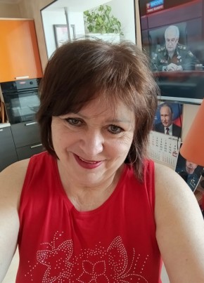 Галина из Ставрополи 62 года