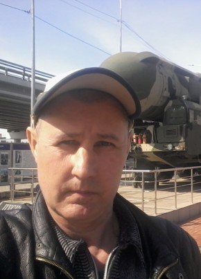 Андрей, 49, Россия, Чита