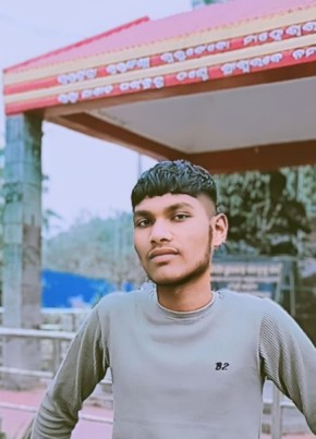Raj, 18, India, Patnāgarh