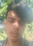 Sahid, 18, Delhi