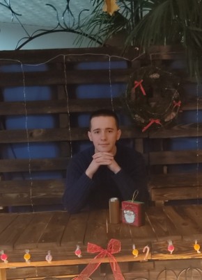 Сергей, 23, Україна, Апостолове