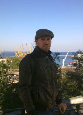 Igor, 45, Ukraine, Odessa