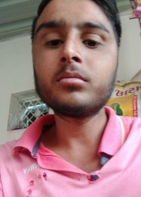 Sarvanbhai raval, 19, India, Ahmedabad