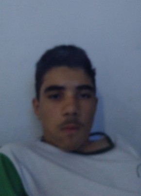 Christian, 18, República Federativa do Brasil, Mucuri