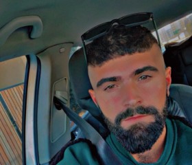 Qlirim, 25, Pristina