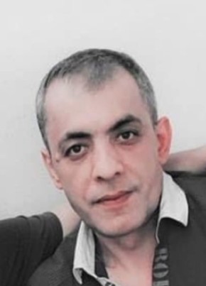 Mehmet Gökhan Ta, 47, Россия, Москва