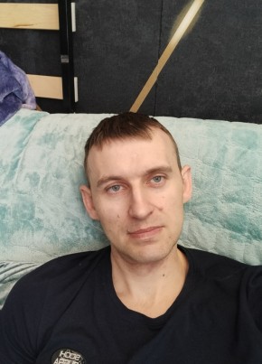 Сергей из Печоры 39 лет