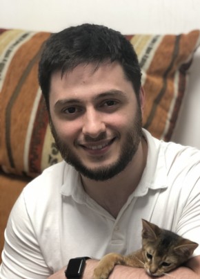 муххамед, 34, Россия, Москва