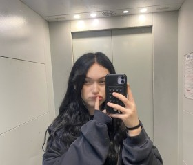 Eva, 22, Moscow